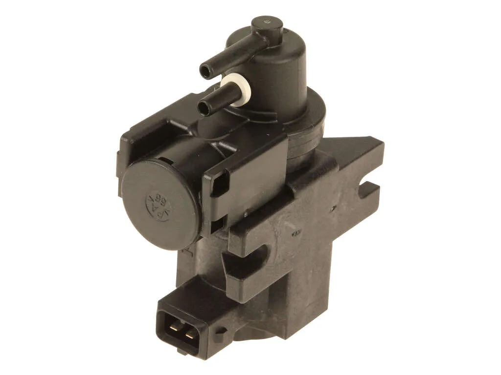 2018 BMW 320i Turbocharger Boost Solenoid Pierburg