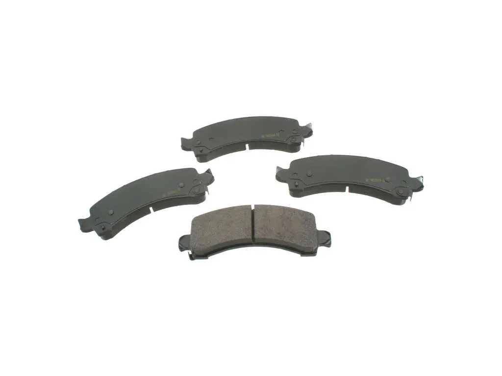 2012 GMC Savana 2500 Disc Brake Pad Set  - Rear Akebono
