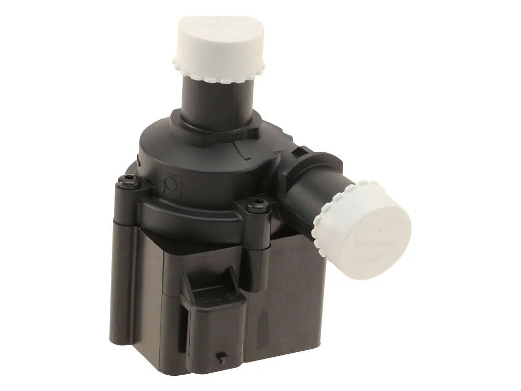 2018 Volkswagen Golf SportWagen Engine Auxiliary Water Pump Pierburg