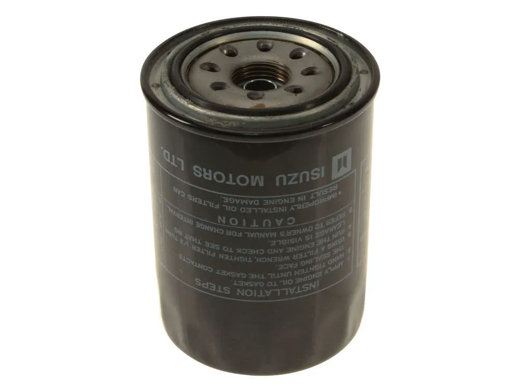 1985 Isuzu Pickup Engine Oil Filter 4 Cyl 2.2L Genuine