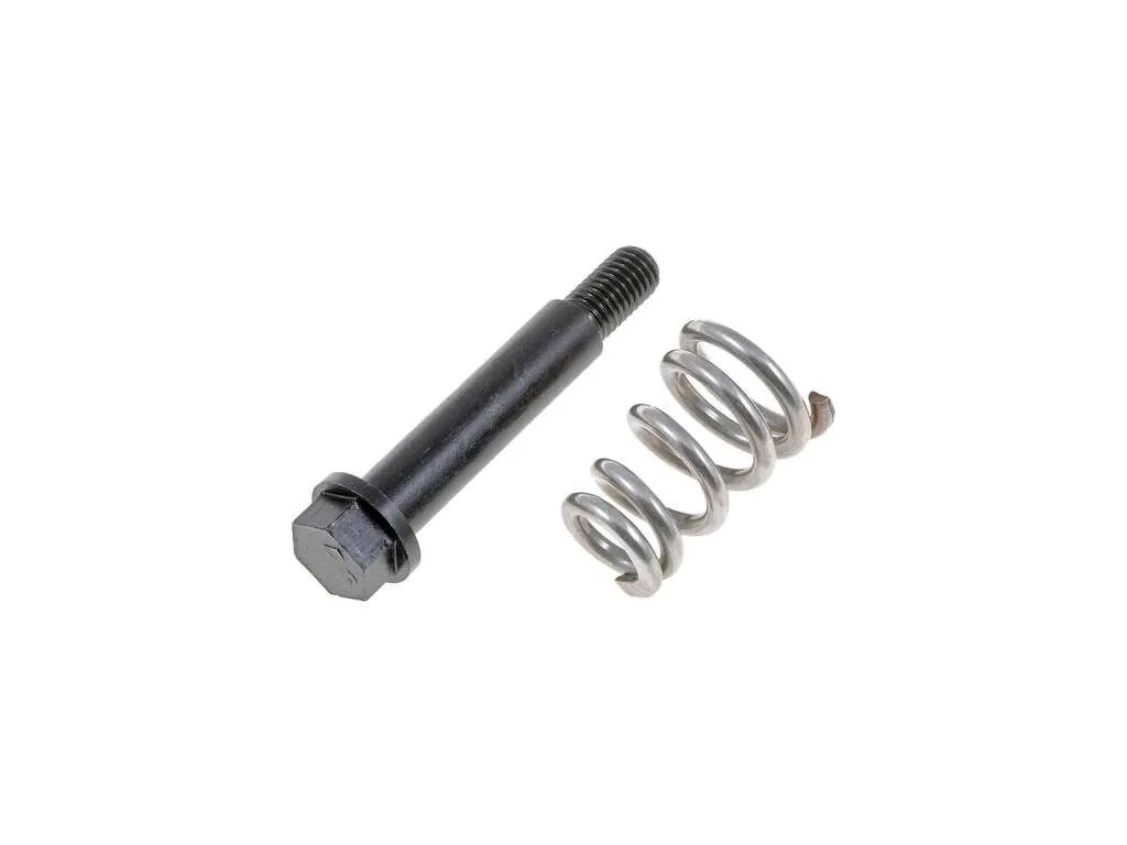 1995 Chevrolet S10 Exhaust Manifold Bolt and Spring 4 Cyl 2.2L Dorman