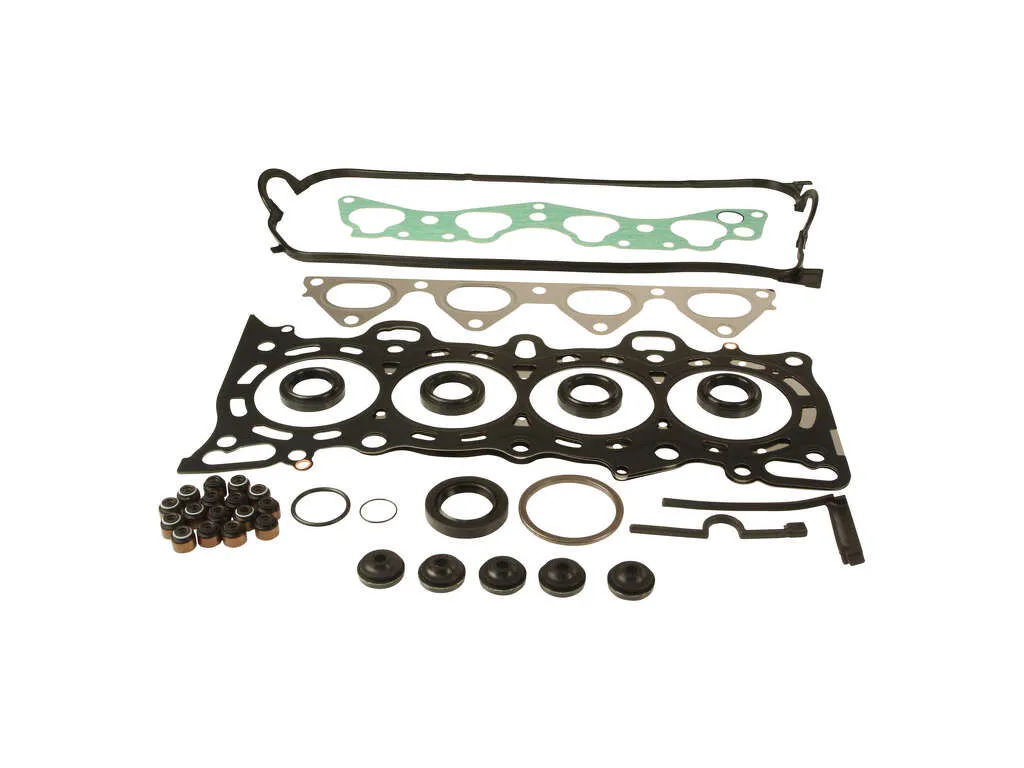 2000 Honda Civic Engine Cylinder Head Gasket Set Ishino Stone