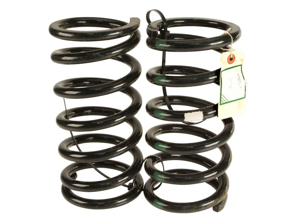 1993 Jaguar XJ6 Coil Spring Set  - Rear Eurospare
