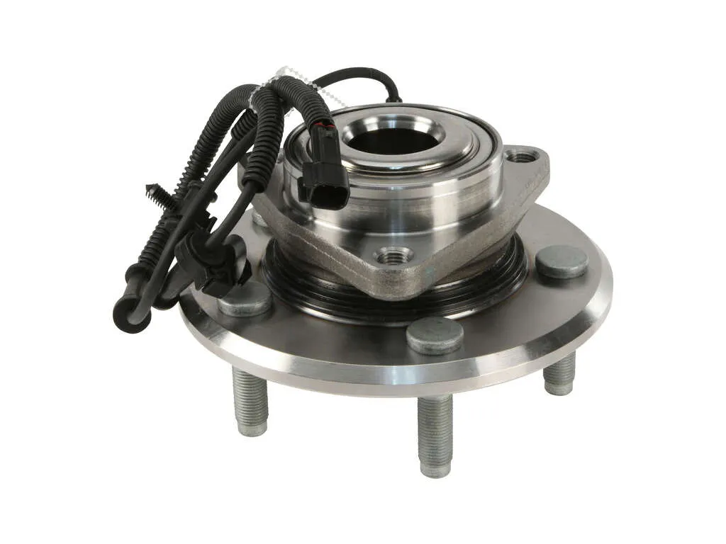 2007 Dodge Ram 1500 Wheel Bearing and Hub Assembly  - Front SKF