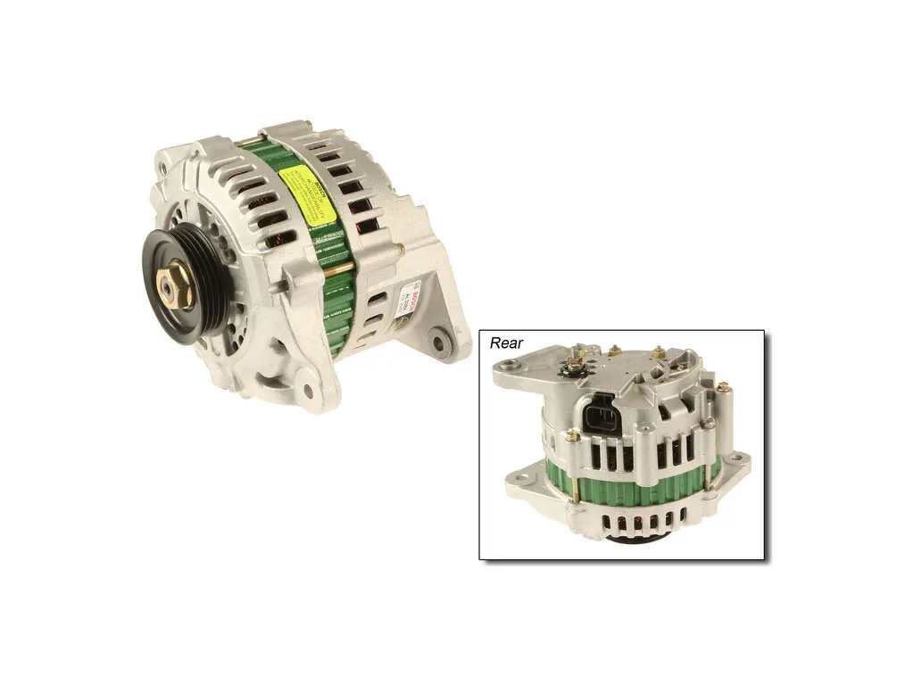 1985 Nissan Maxima Alternator Bosch