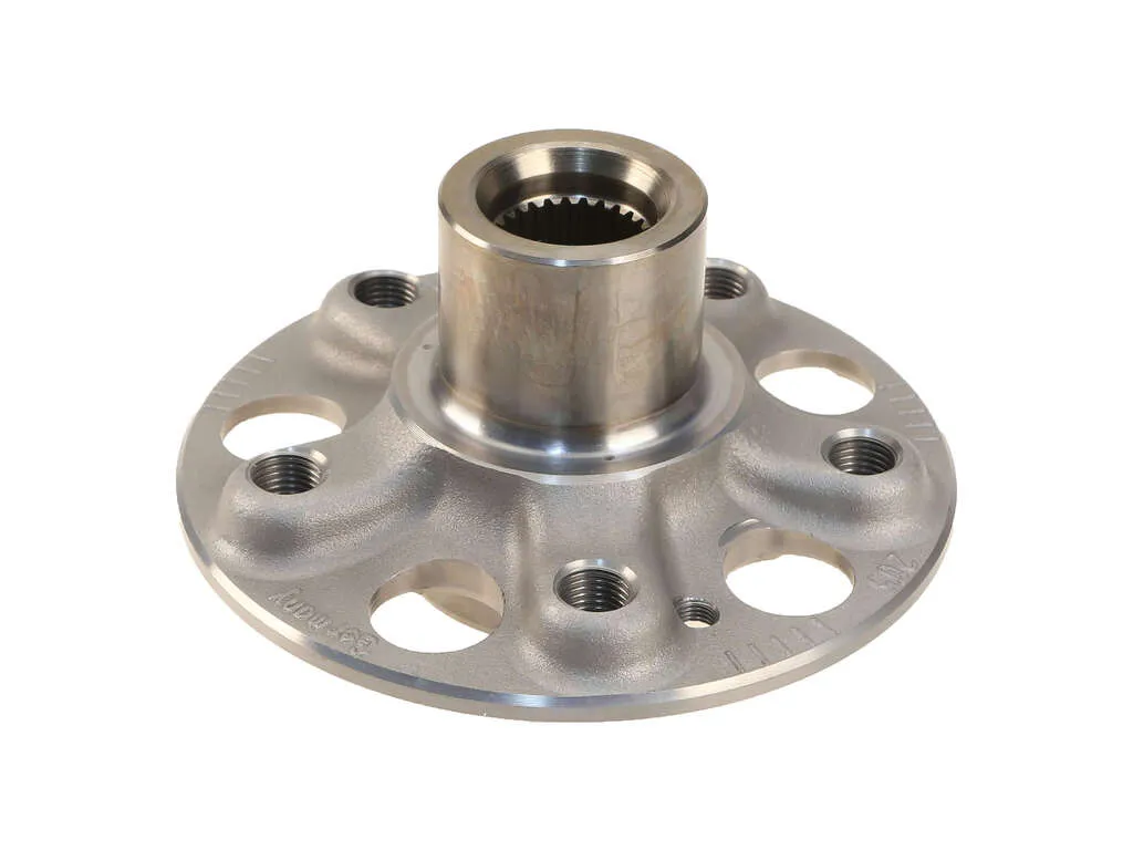 2017 Mercedes-Benz C350e Wheel Hub  - Rear Genuine