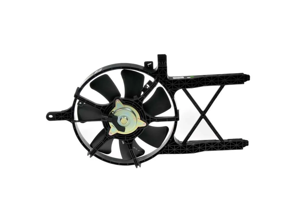 2012 Nissan Frontier A/C Condenser Fan Assembly Dorman