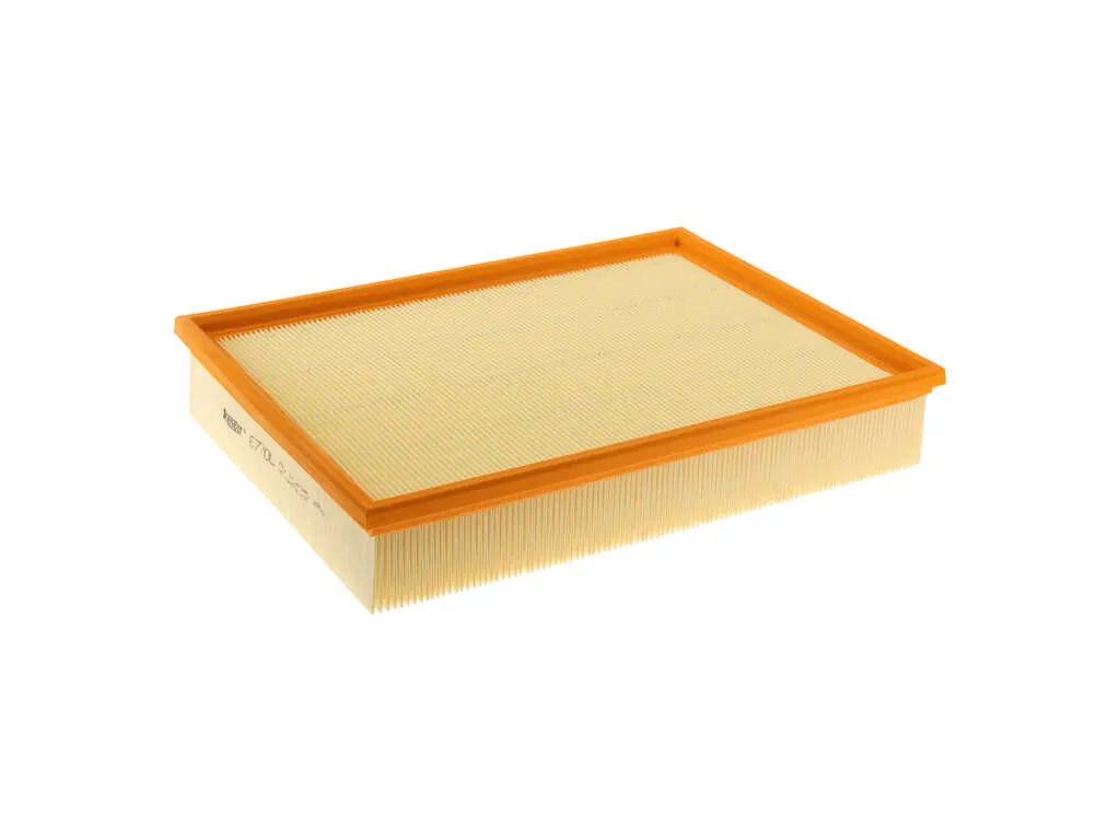 1986 Volvo 740 Engine Air Filter 6 Cyl 2.4L Hengst
