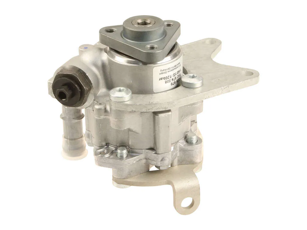 2002 BMW M5 Power Steering Pump Bosch