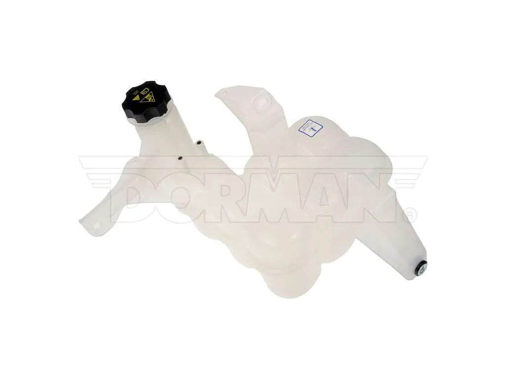 2017 Ram 3500 Engine Coolant Reservoir 6 Cyl 6.7L Dorman
