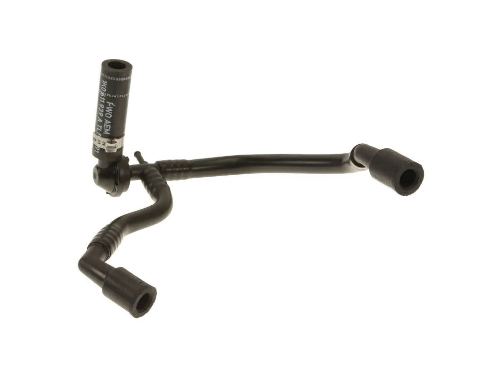 2008 Volkswagen Passat Brake Vacuum Hose Kayser