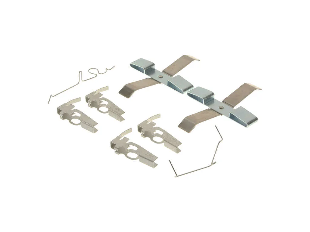 2000 Lexus LS400 Disc Brake Anti-Rattle Clip Set  - Front WBR