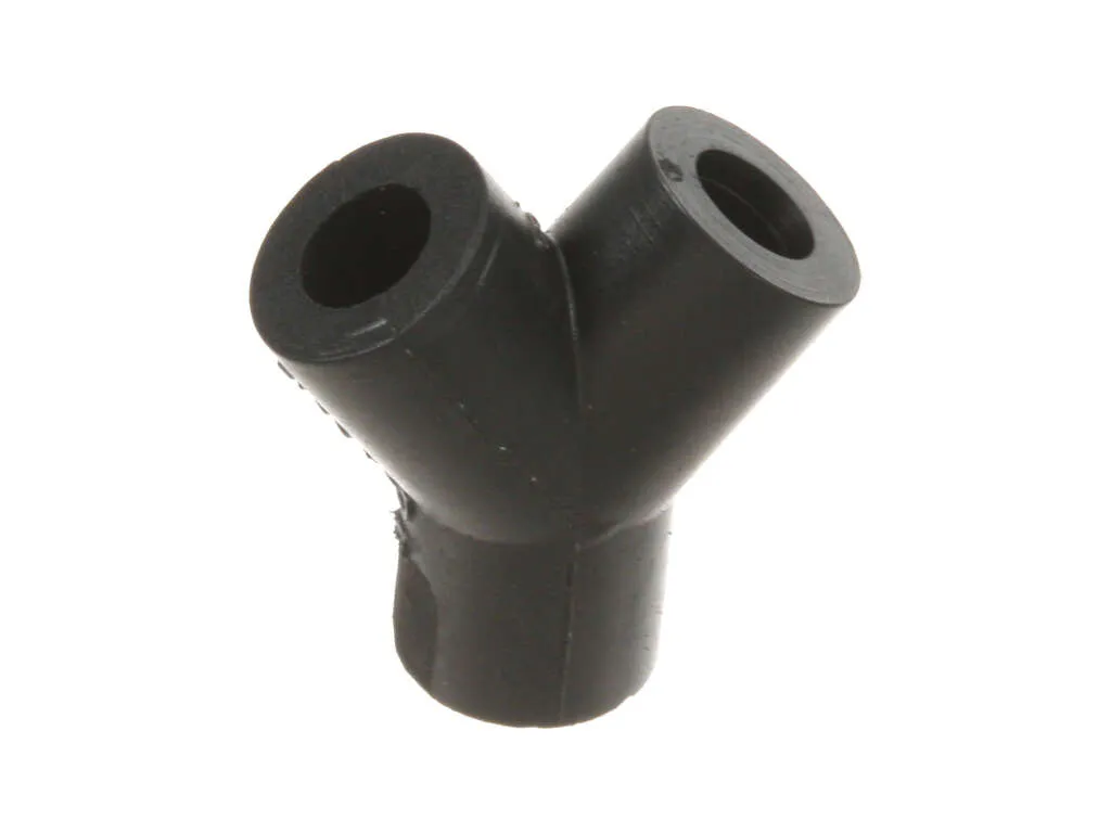 1995 Mercedes-Benz E420 Engine Air Distribution Hose Connector Vaico