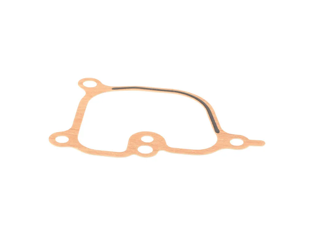 2004 Acura RL Fuel Injection Plenum Gasket  - Front Ishino Stone