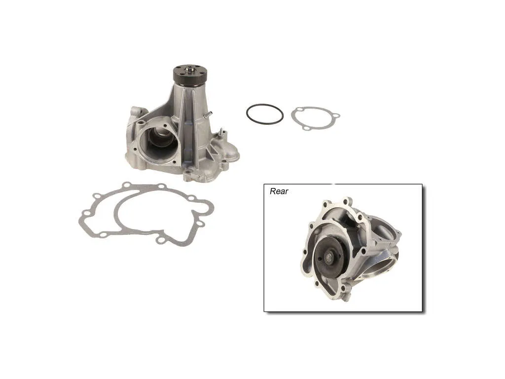 1986 Mercedes-Benz 560SEL Engine Water Pump Geba