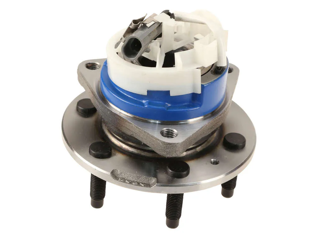 2011 Cadillac STS Wheel Bearing and Hub Assembly  - Rear SKF