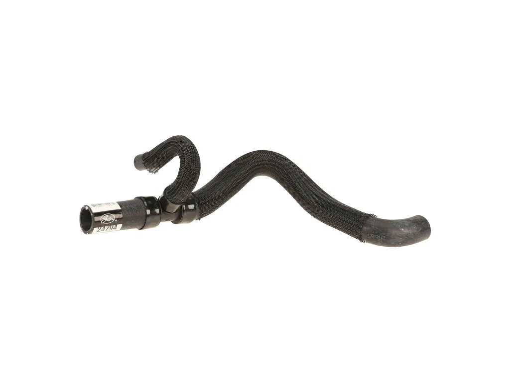 2016 Dodge Dart Radiator Coolant Hose  - Upper 4 Cyl 2.0L Gates
