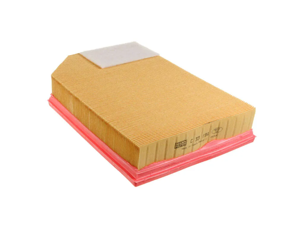 2005 Volvo XC90 Engine Air Filter 6 Cyl 2.9L Mann-Filter