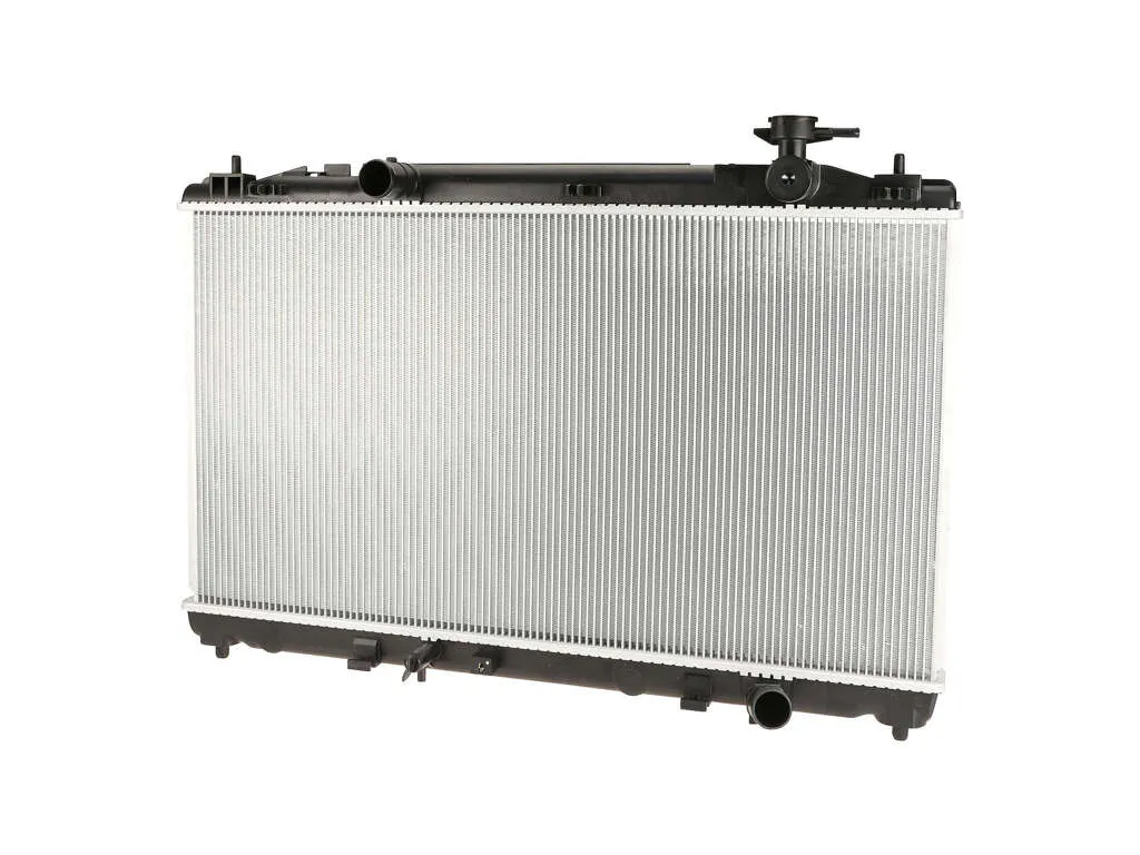 2011 Toyota Camry Radiator 4 Cyl 2.5L Denso