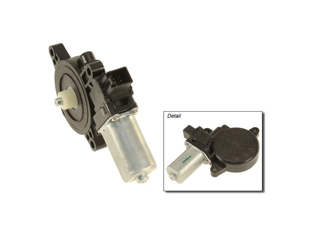 2015 Mazda 6 Window Motor  - Front Left TSK