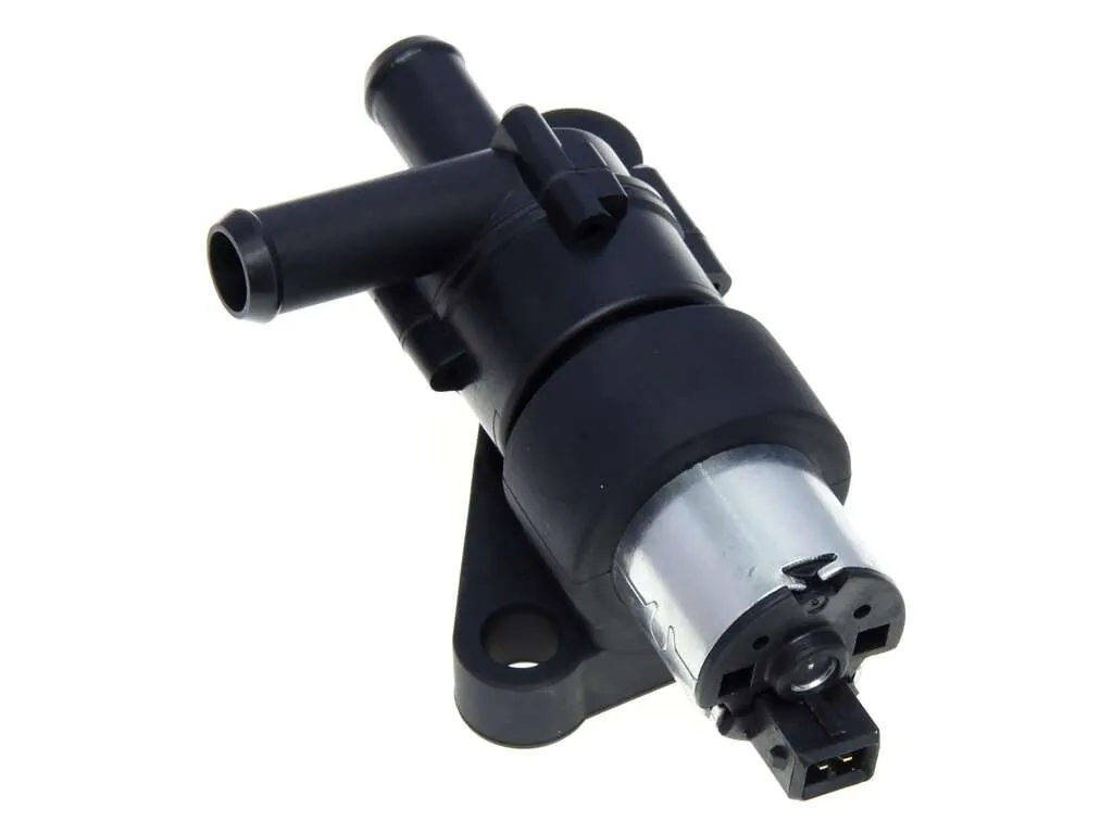 2005 Ford Escape Engine Auxiliary Water Pump  - Rear Gates