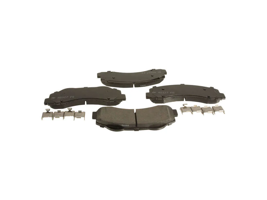 2018 Ford F-150 Disc Brake Pad Set  - Front Akebono