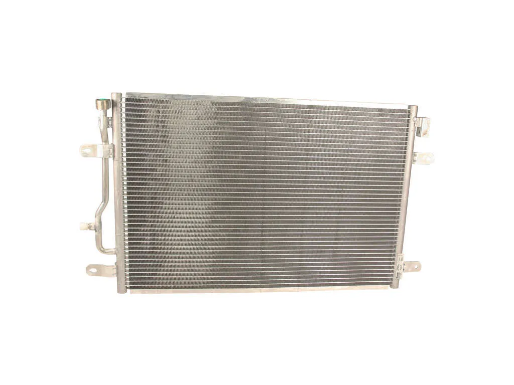 2004 Audi A6 A/C Condenser Nissens