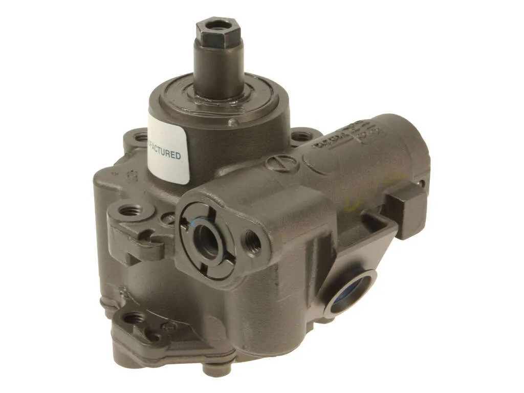 2018 Mercedes-Benz E400 Power Steering Pump Maval