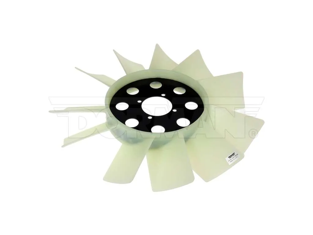2004 Jeep Liberty Engine Cooling Fan Clutch Blade 6 Cyl 3.7L Dorman