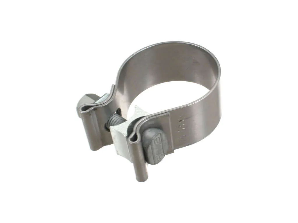 2003 Jaguar XJ8 Exhaust Clamp Genuine
