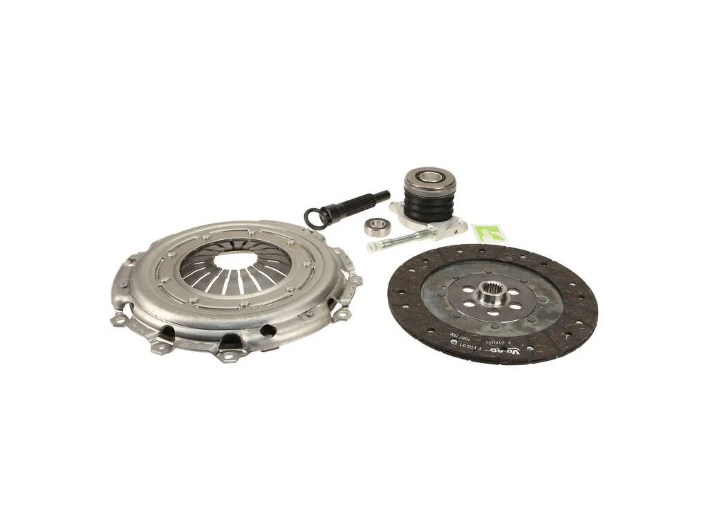 2001 Volvo V70 Clutch Pressure Plate and Disc Set Valeo