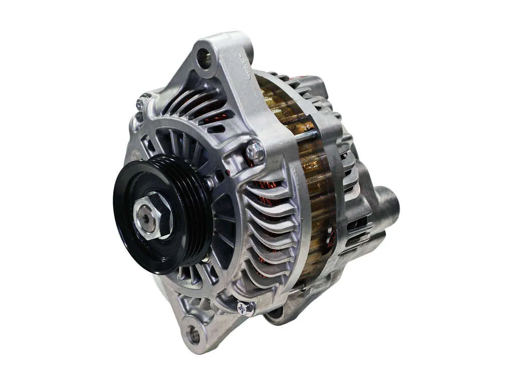2006 Pontiac Torrent Alternator Denso