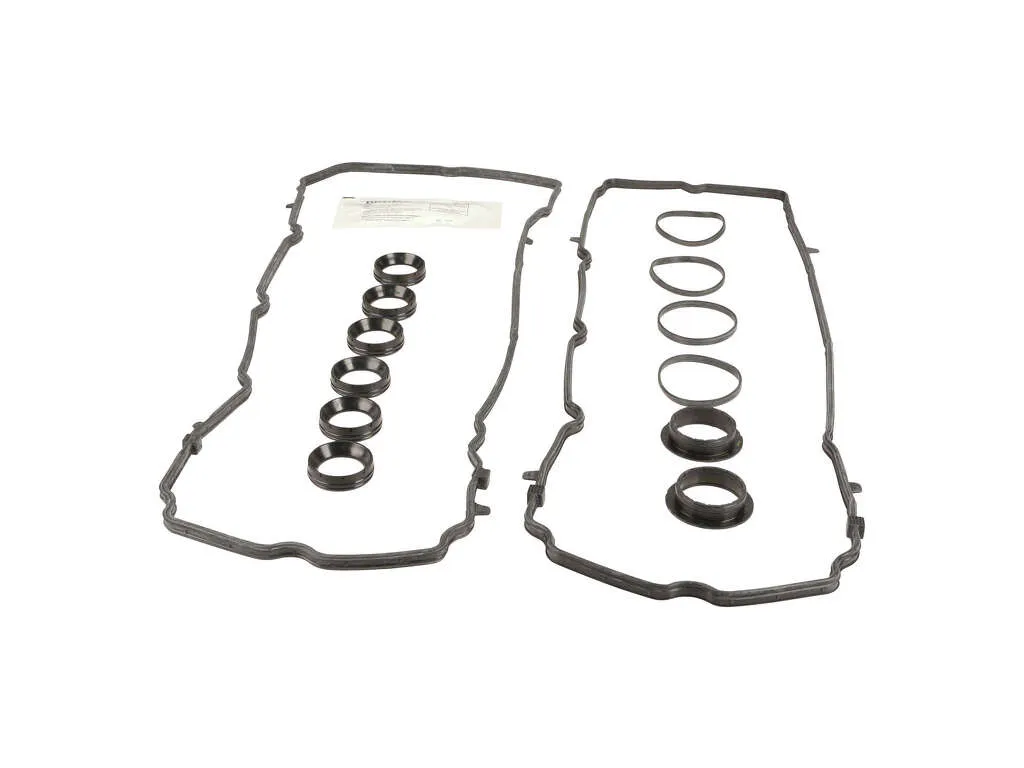 2015 Chrysler 200 Engine Valve Cover Gasket Set 6 Cyl 3.6L Mahle