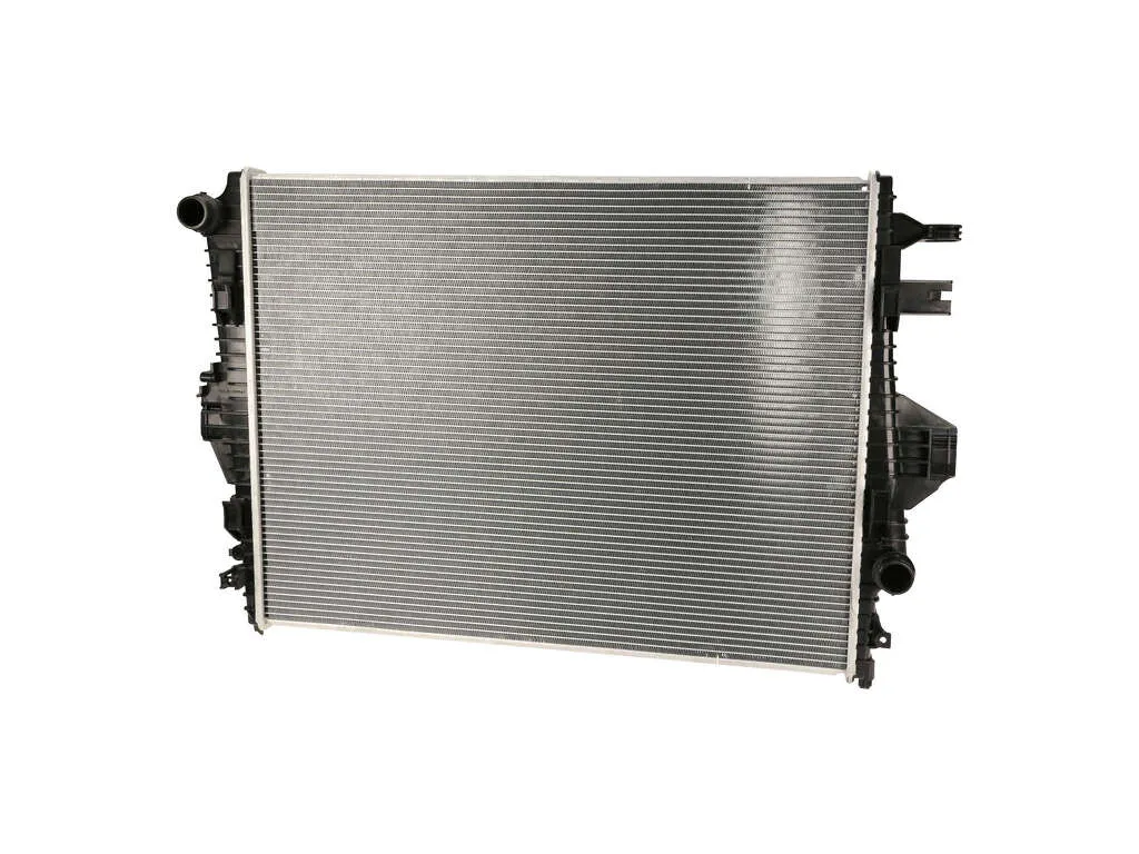 2018 Porsche Cayenne Radiator  - Center Nissens