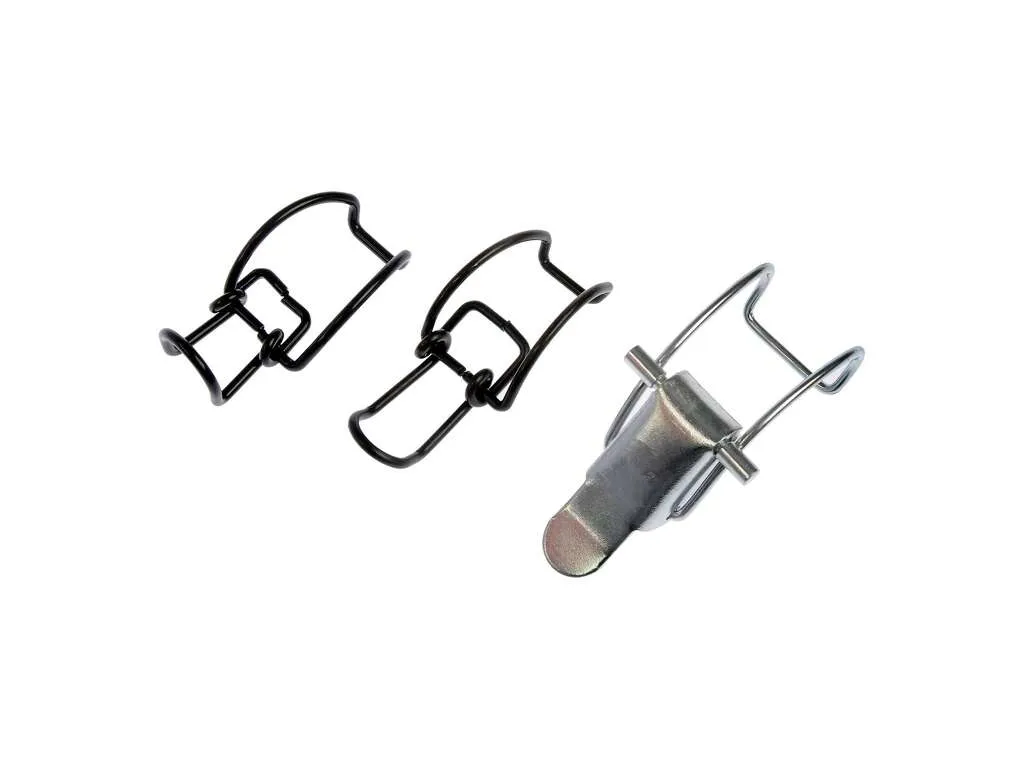2002 Ford Excursion Engine Air Duct Clamp 8 Cyl 7.3L Dorman