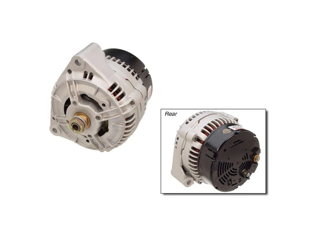 1997 Mercedes-Benz E420 Alternator Bosch