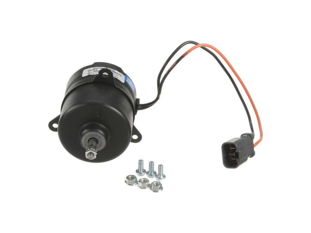 2004 Honda Civic Engine Cooling Fan Motor 4 Cyl 1.7L Four Seasons