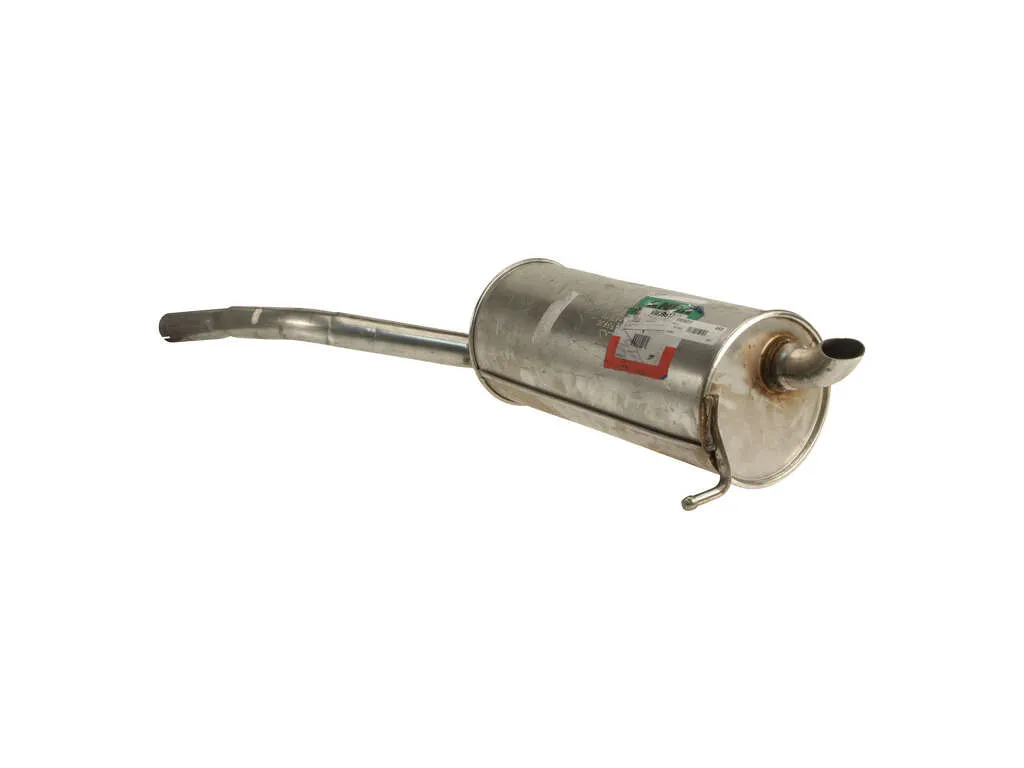 2003 Volkswagen Passat Exhaust Muffler  - Rear Left Ansa