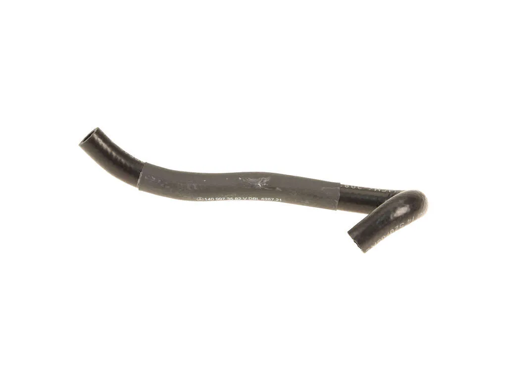 1995 Mercedes-Benz S500 Power Steering Return Hose Genuine