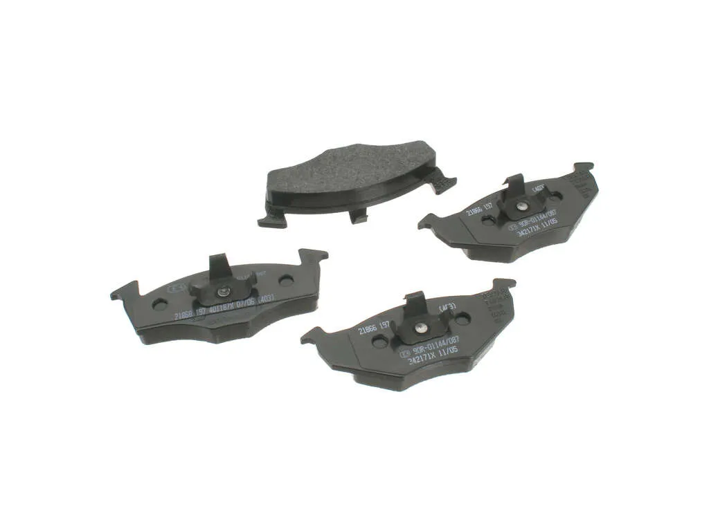 1997 Volkswagen Golf Disc Brake Pad Set  - Front Textar