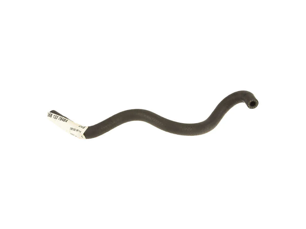 2004 Audi A4 Engine Crankcase Breather Hose 4 Cyl 1.8L Genuine