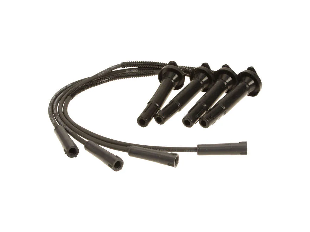 2005 Subaru Outback Spark Plug Wire Set 4 Cyl 2.5L Denso