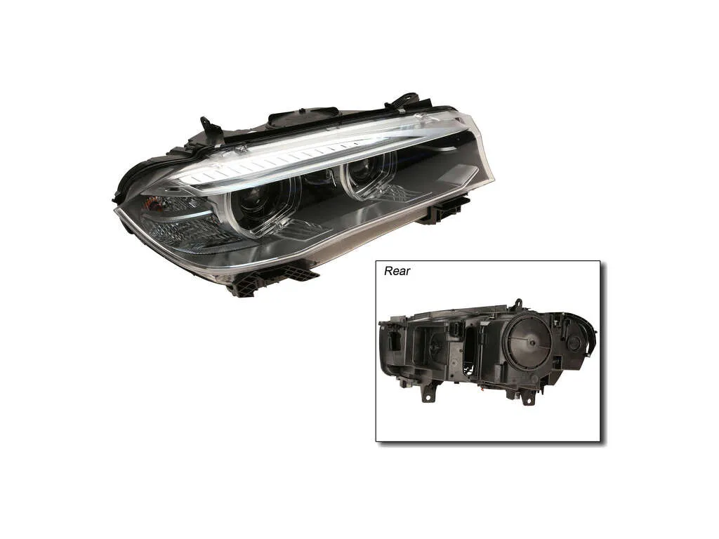 2017 BMW X5 Headlight Assembly  - Right Magneti Marelli
