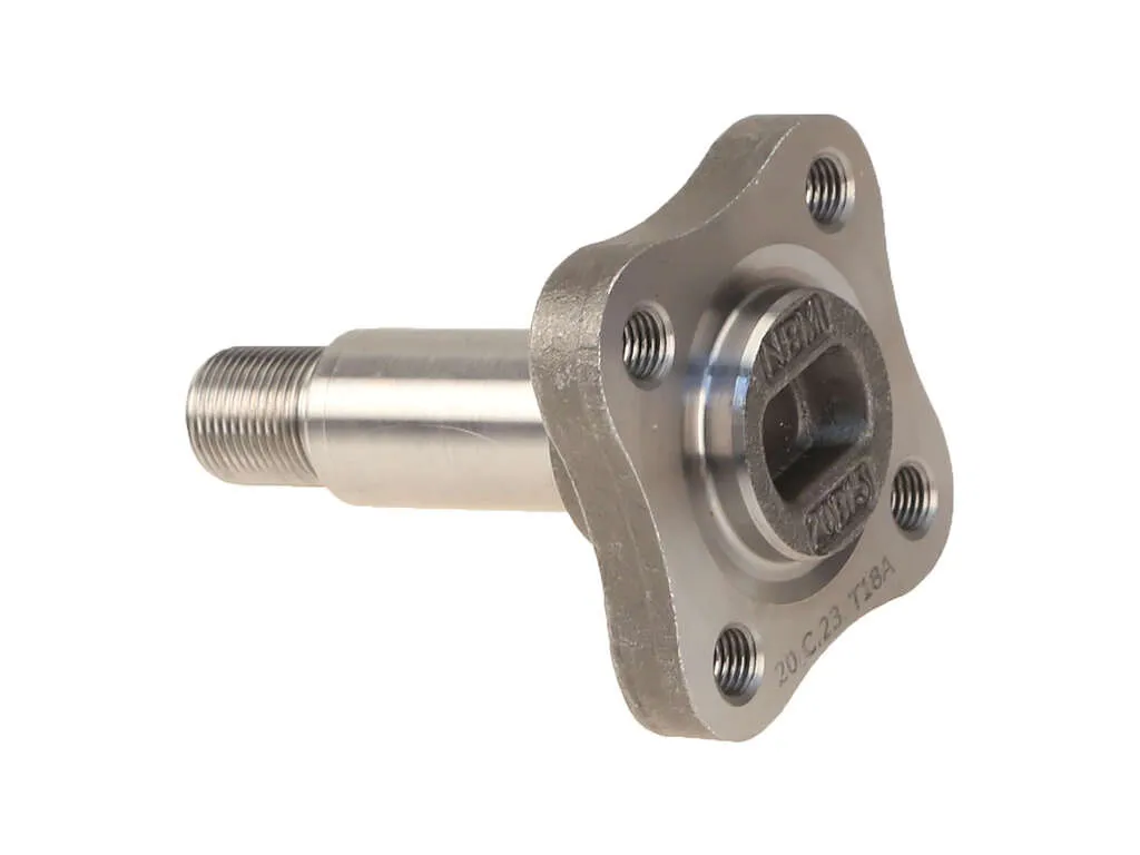 2018 Nissan Versa Note Axle Spindle  - Rear Genuine