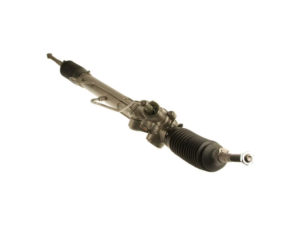 2004 Mitsubishi Montero Rack and Pinion Assembly Maval