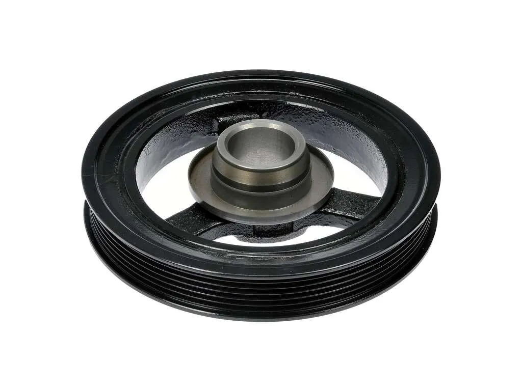 2011 Cadillac DTS Engine Crankshaft Pulley Dorman