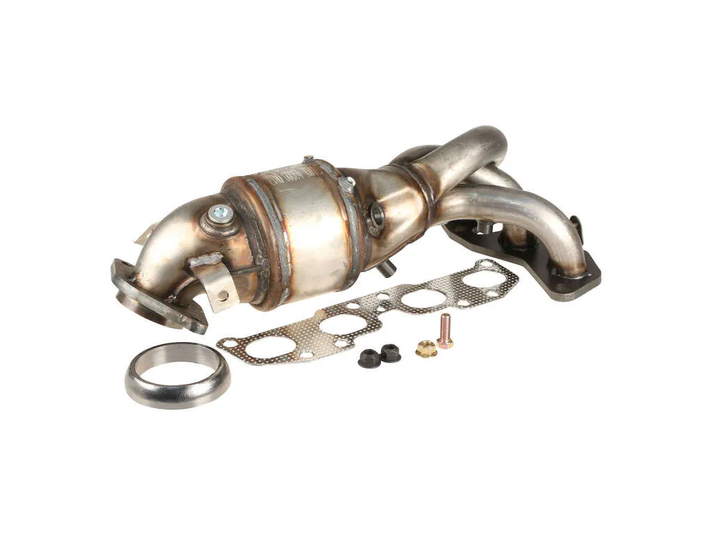 2004 Nissan Altima Exhaust Manifold 4 Cyl 2.5L Magnaflow