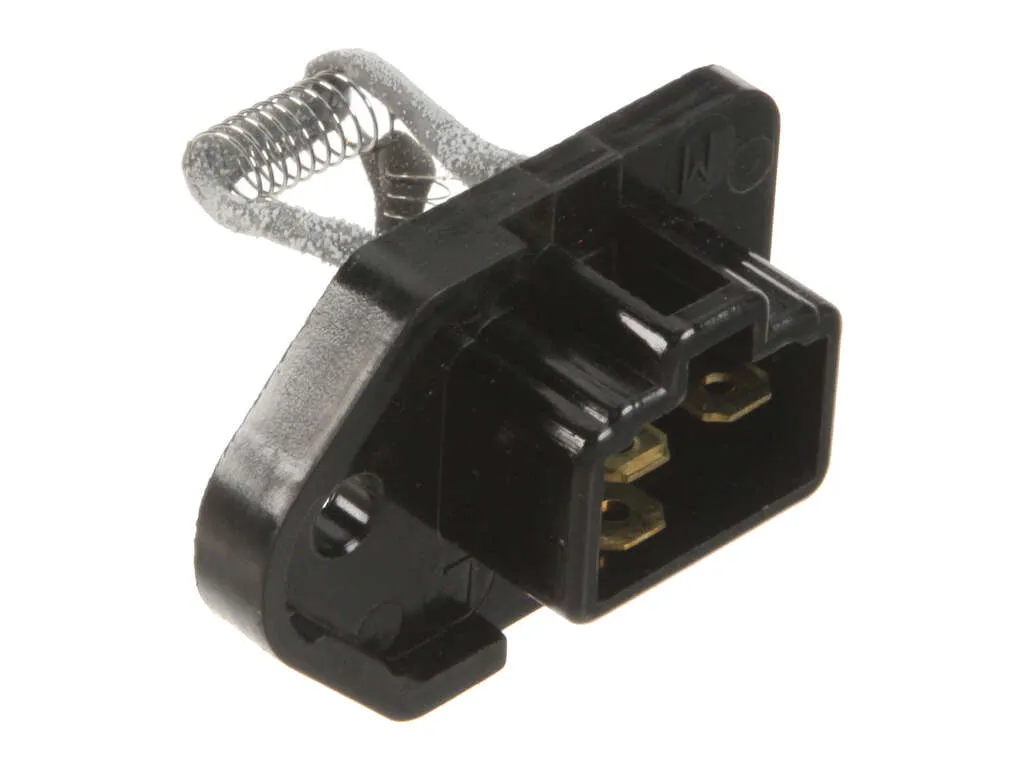 1985 Toyota Pickup HVAC Blower Motor Resistor Denso
