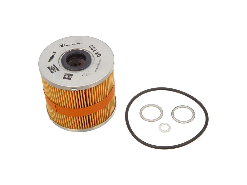 1999 Audi A8 Engine Oil Filter Kit Mahle