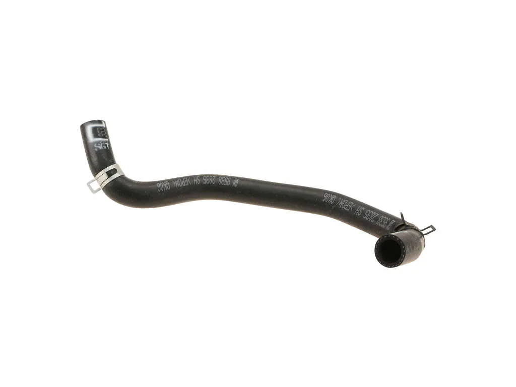 2014 Chevrolet Spark Engine Coolant Reservoir Hose Genuine